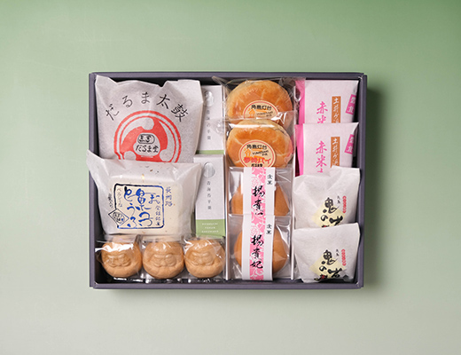 人気商品詰め合わせ